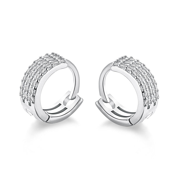 ˇStella JewelryˇPersonalized Versatile Earrings