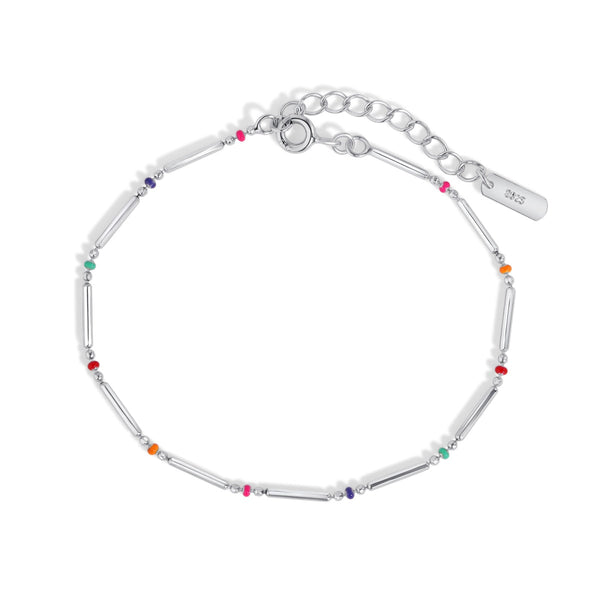ˇStella JewelryˇUnique Colorful Daily Bracelet