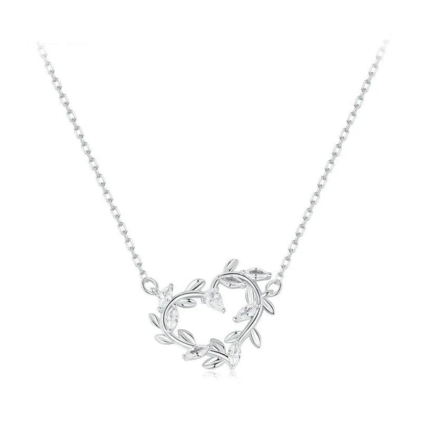 ˇStella JewelryˇInfinite Love Necklace for Women
